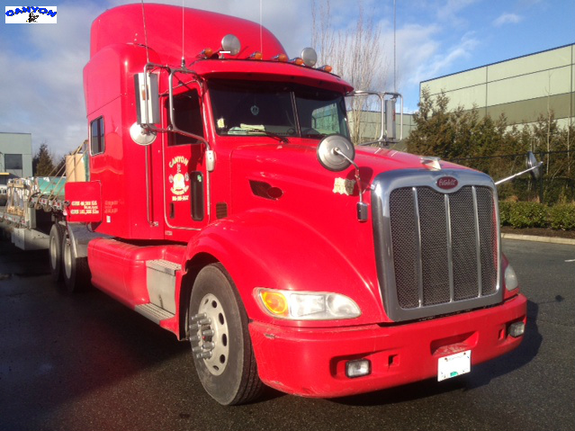 Canyon Freightways Ltd | 15023 72 Ave, Surrey, BC V3S 2G3, Canada | Phone: (604) 599-5421