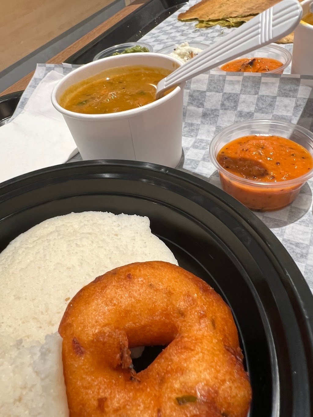 Dosa Eatery London | 979 Wellington Rd Unit 105, London, ON N6E 3A9, Canada | Phone: (548) 689-9226