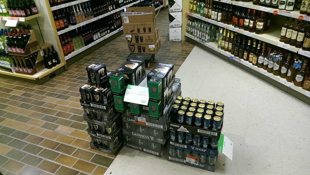 LCBO | Shopping Center, 6487 Jeanne DArc Blvd N, Orléans, ON K1C 2R1, Canada | Phone: (613) 824-8115