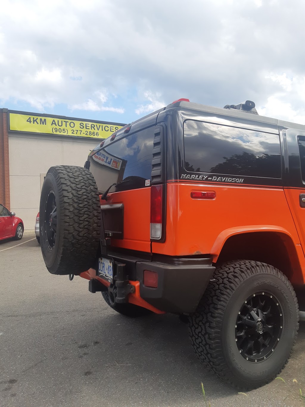 4KM Auto Services | Haines Rd, Mississauga, ON L4Y 1Y6, Canada | Phone: (905) 277-2886