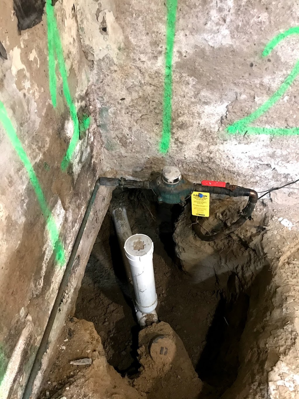 BWD Solutions (Waterproofing Basement) | 3453 Cedar Creek Dr, Mississauga, ON L4Y 2Y2, Canada | Phone: (647) 575-7753