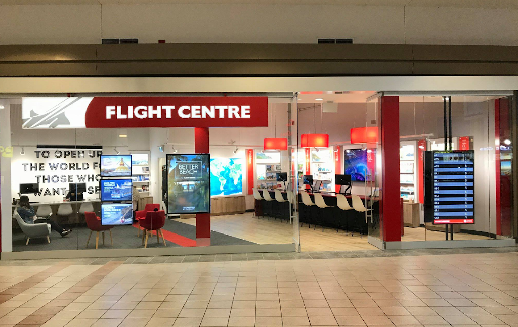 Flight Centre Cambridge Centre | 355 Hespeler Rd A. 317, Cambridge, ON N1R 6B3, Canada | Phone: (866) 569-9616