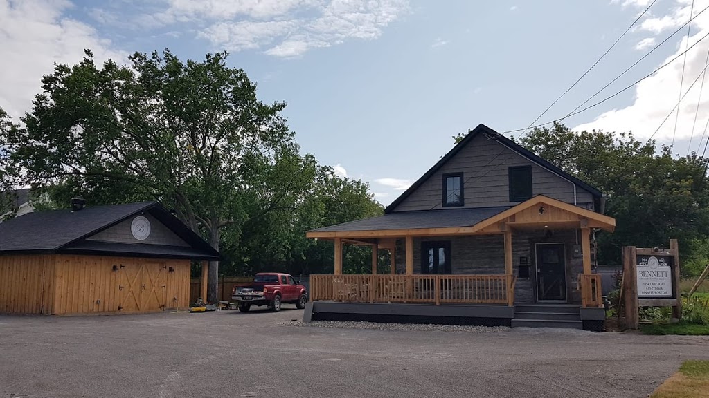 Bennett Property Shop Realty, Brokerage | 1194 Carp Rd, Stittsville, ON K2S 1B9, Canada | Phone: (613) 233-8606