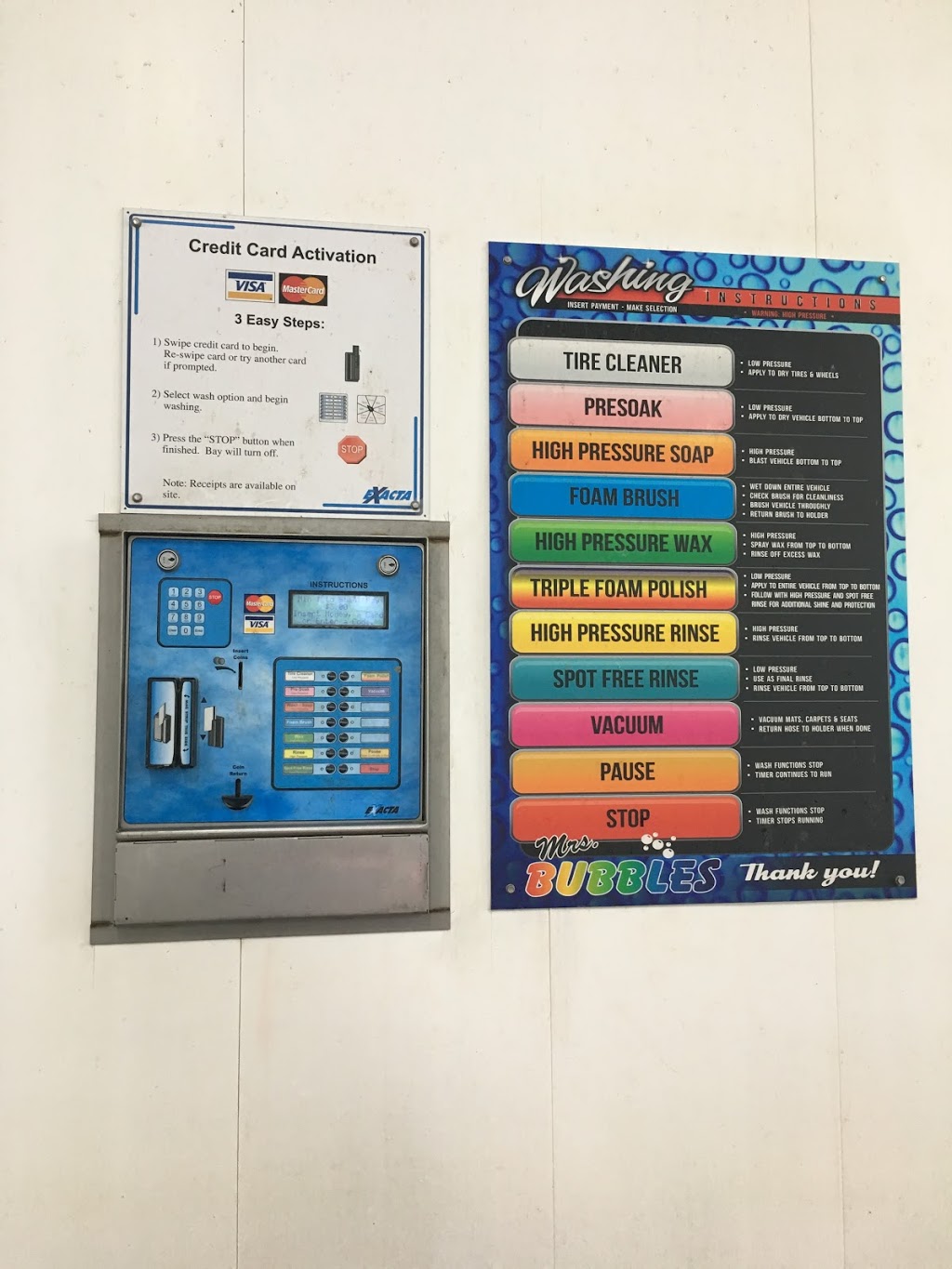 Touchless Carwash | Hagersville, ON N0A 1H0, Canada