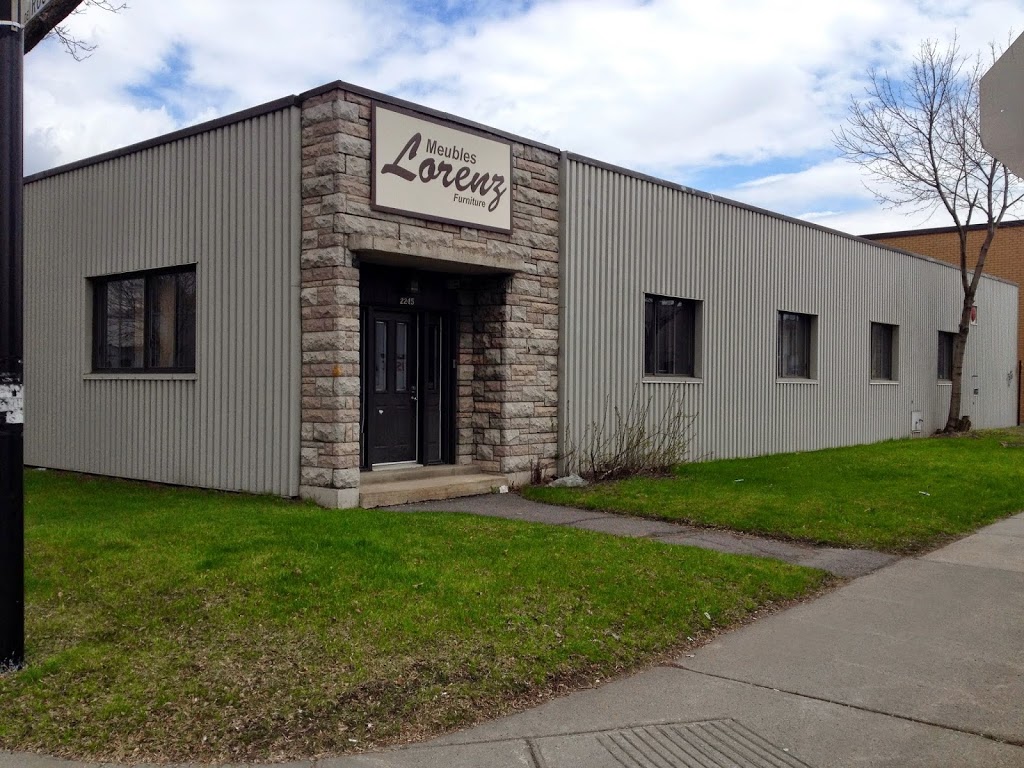 Meubles Lorenz Furniture | 9382 Boulevard Viau, Saint-Léonard, QC H1R 3B5, Canada | Phone: (514) 255-3651