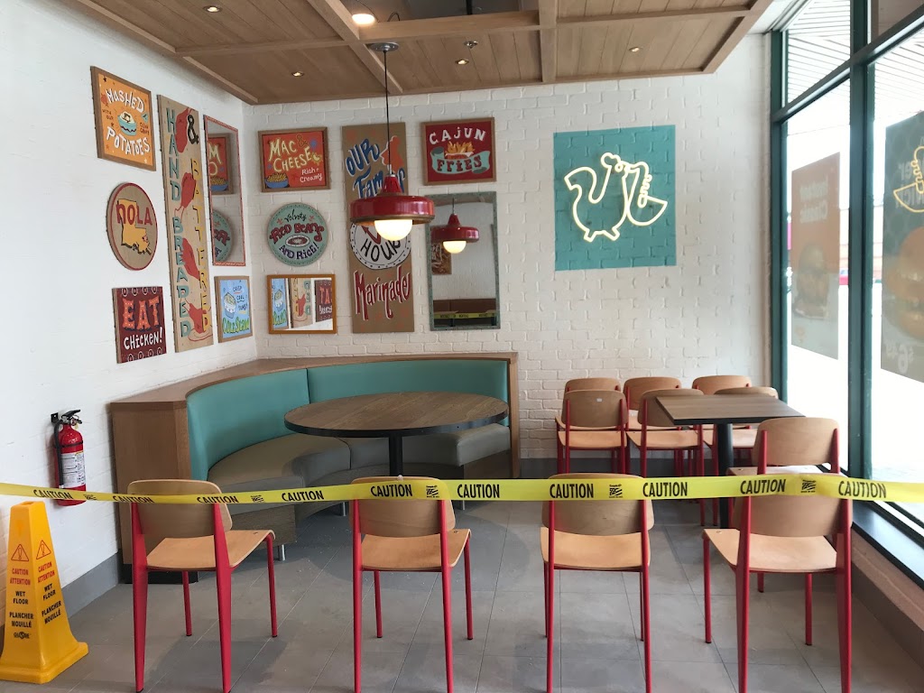 Popeyes Louisiana Kitchen | 395 Bamburgh Cir, Scarborough, ON M1W 3G4, Canada | Phone: (416) 490-6999