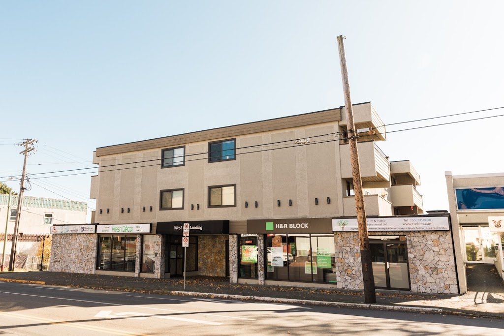 West Bay Landing | 903 Esquimalt Rd, Victoria, BC V9A 3M7, Canada | Phone: (250) 383-7412