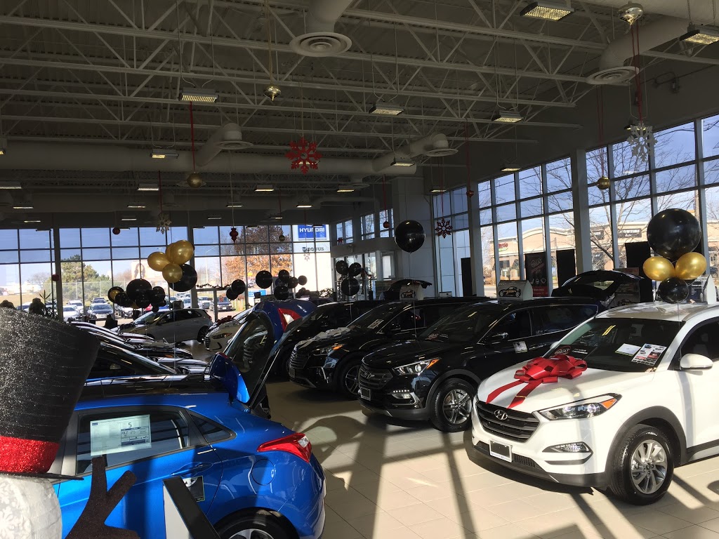 Agincourt Hyundai | 2730 Markham Rd, Scarborough, ON M1X 1E6, Canada | Phone: (888) 381-6530