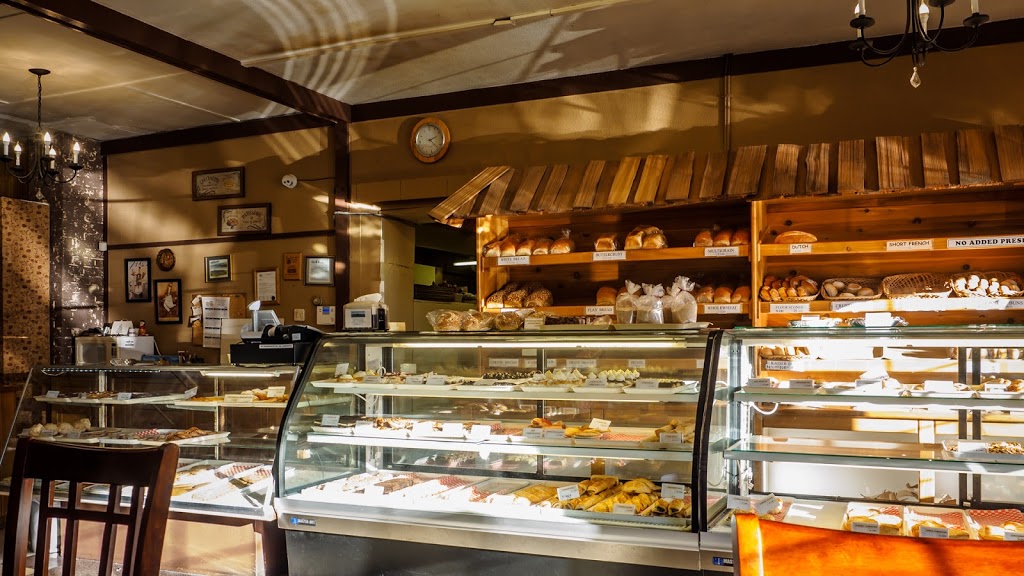 Chemainus Bakery | 2875 Oak St, Chemainus, BC V0R 1K1, Canada | Phone: (250) 246-4321