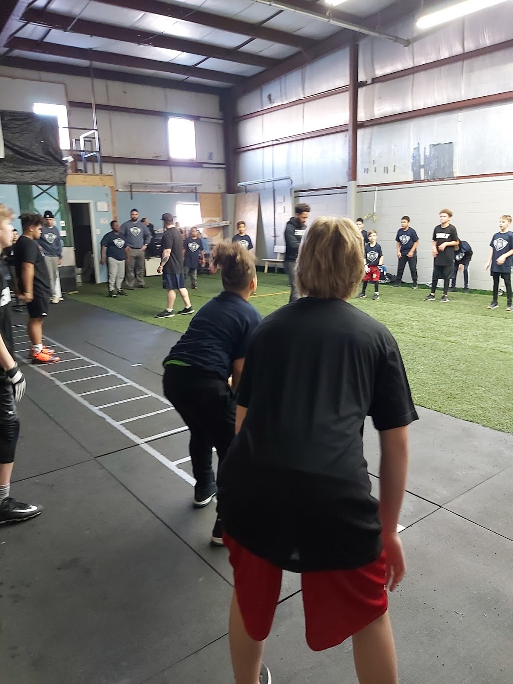 BATLX Football-Specific Training | 20 Orion Ct, Dartmouth, NS B2Y 4W6, Canada | Phone: (902) 483-1344