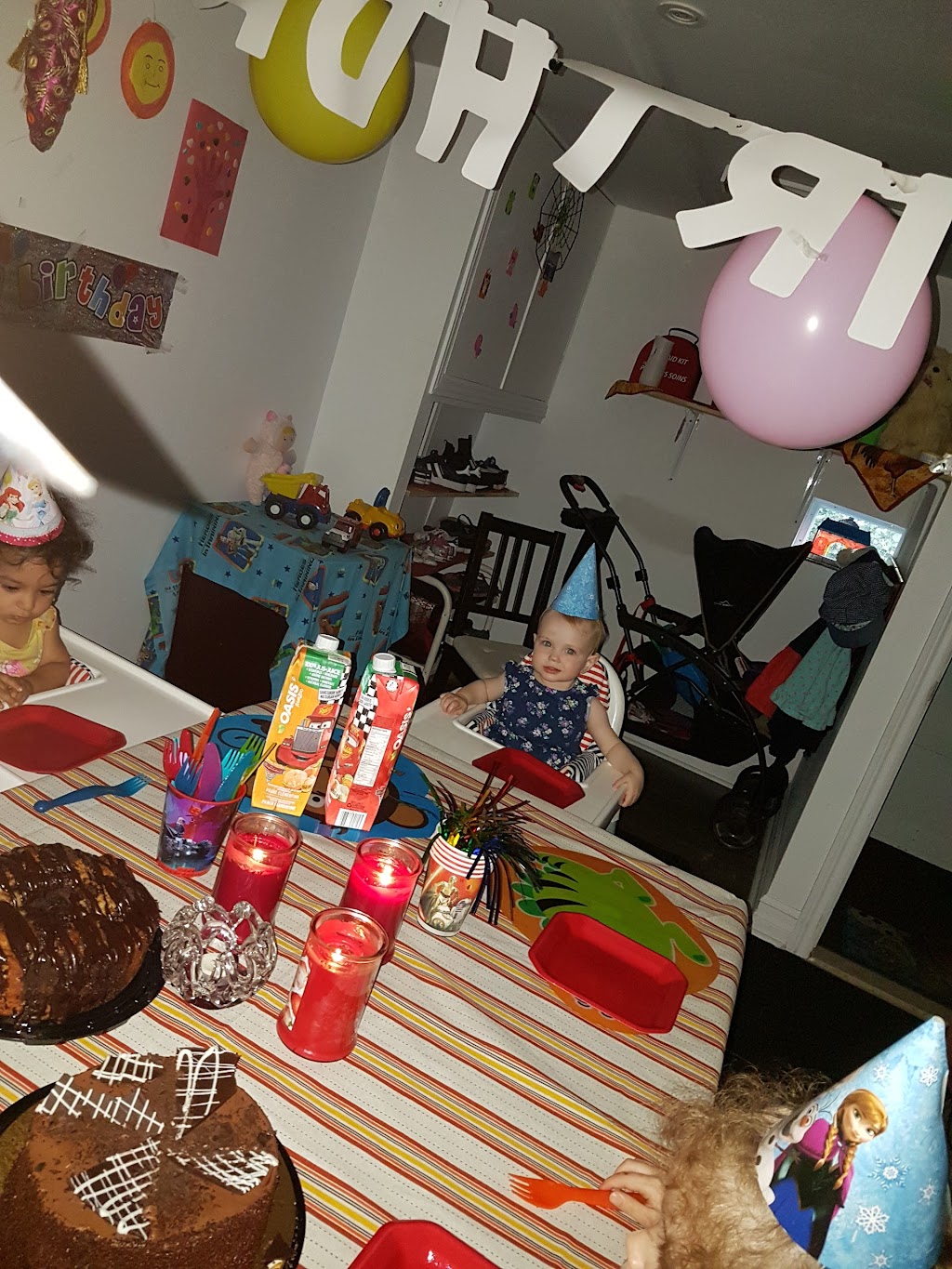 Garderie oasis Day care | 5621 Av. Palmer, Côte Saint-Luc, QC H4W 2P2, Canada | Phone: (514) 834-1811