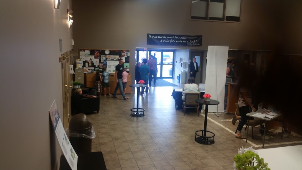 Ebenezer Baptist Church | 107 McWillie Ave, Saskatoon, SK S7S 1B2, Canada | Phone: (306) 249-0084