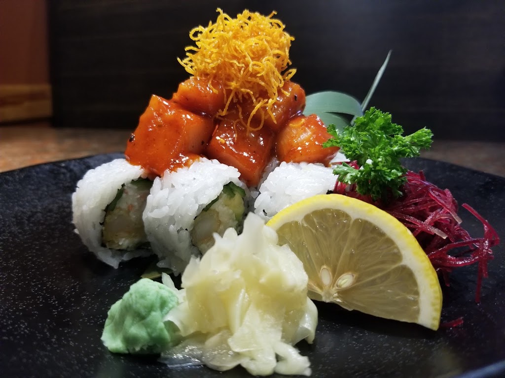 Sushi i | 180-20330 88 Ave, Langley City, BC V1M 2Y4, Canada | Phone: (604) 455-0518