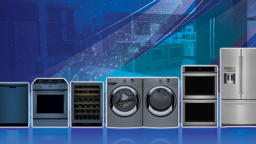 Appliances Repair(Journeyman) | 13020 128 St NW, Edmonton, AB T5L 1E5, Canada | Phone: (780) 244-1889