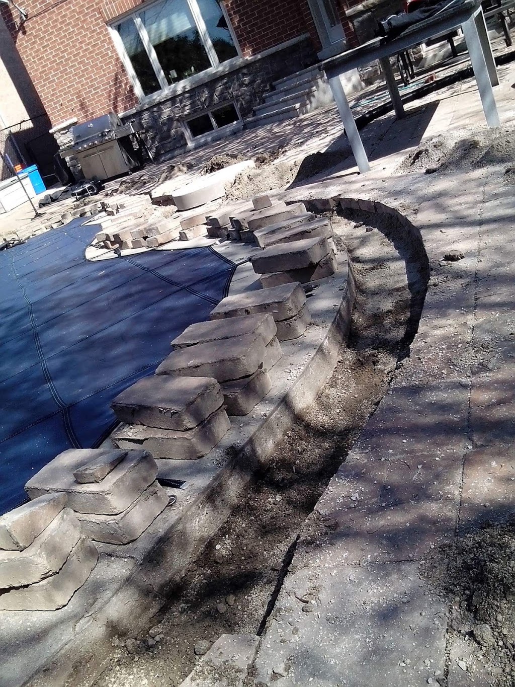 Delroy Masonry & Carpentry | 58 Deerpark Crescent, Brampton, ON L6X 2T7, Canada | Phone: (647) 859-1393