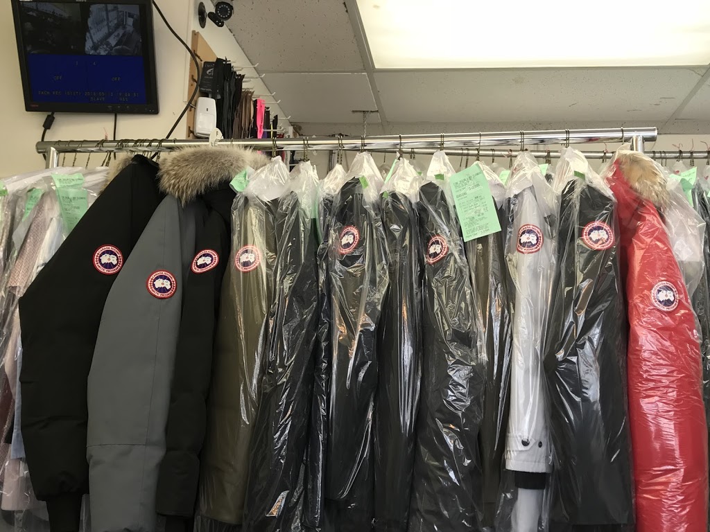 Fine Tailors And Dry Cleaners | 3430 Finch Ave E, Scarborough, ON M1W 2R5, Canada | Phone: (647) 352-6660