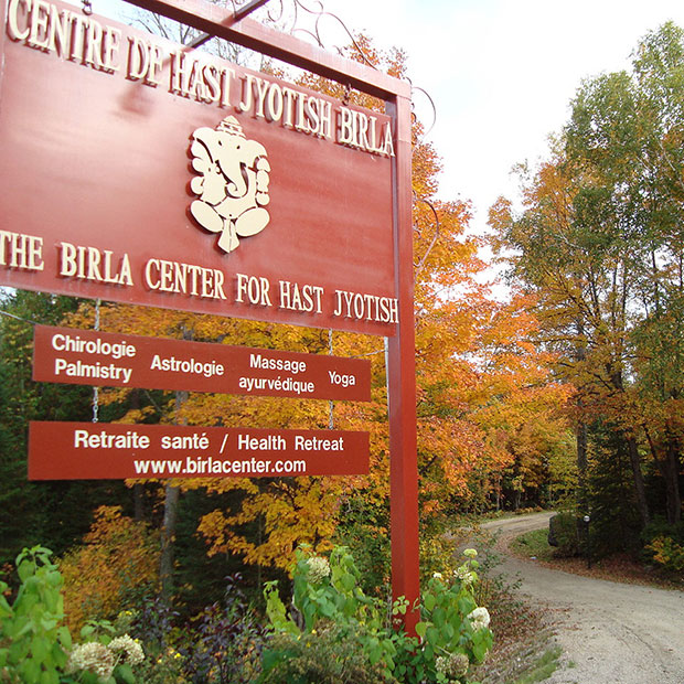 Centre Védique Birla | 576 QC-315, Chénéville, QC J0V 1E0, Canada | Phone: (866) 428-3799