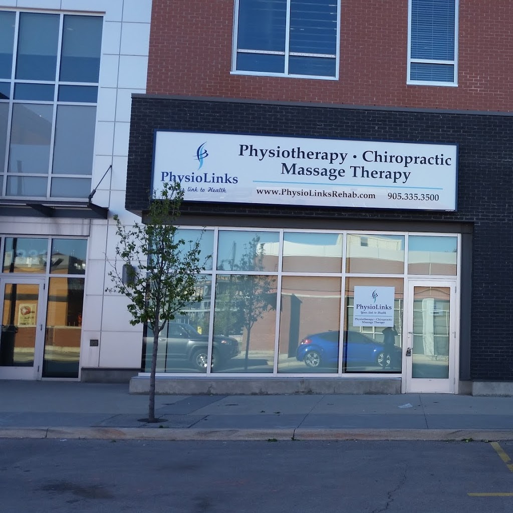 PhysioLinks Rehab | 1831 Walkers Line #101, Burlington, ON L7M 0H6, Canada | Phone: (905) 335-3500