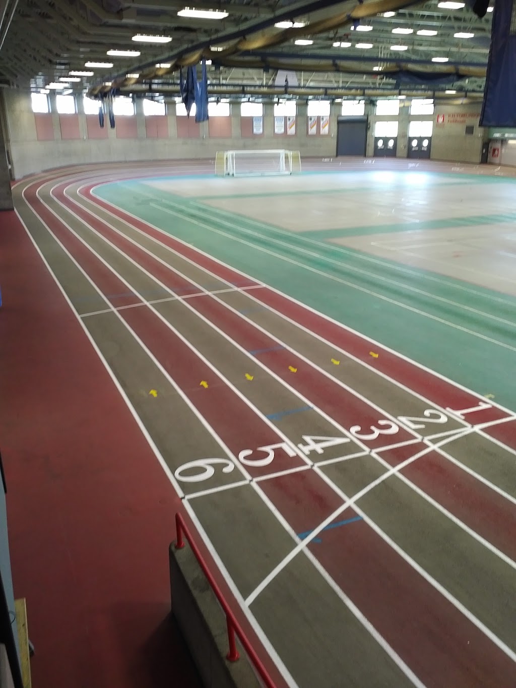 Tomlinson Fieldhouse | 475 Av. des Pins, Montréal, QC H2W 1S4, Canada | Phone: (514) 398-7000