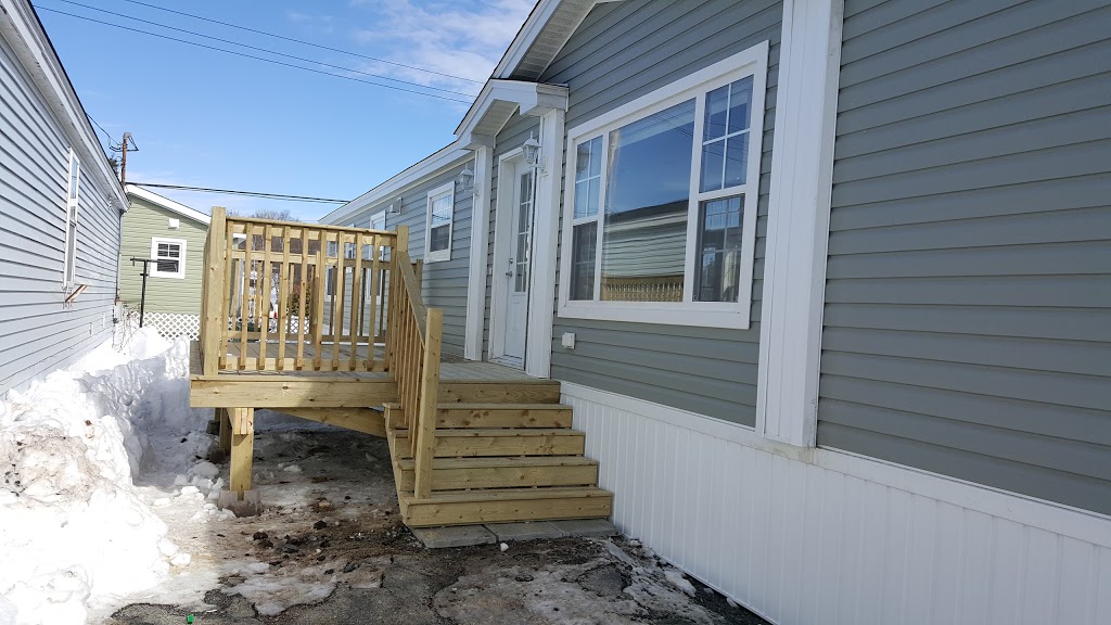 Bonnie Brae Trailer Park | 70 Everette St, Dartmouth, NS B2W 1E4, Canada | Phone: (902) 435-5976