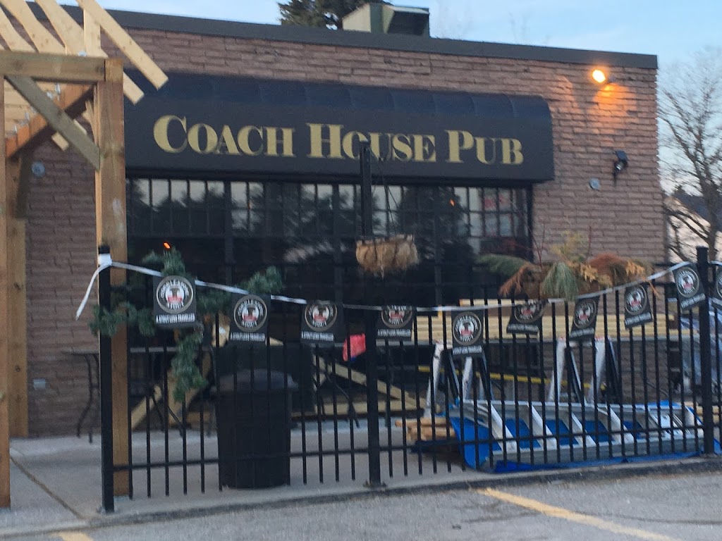 Coach House Pub | 3 Felcher Blvd, Whitchurch-Stouffville, ON L4A 7X4, Canada | Phone: (905) 640-8118