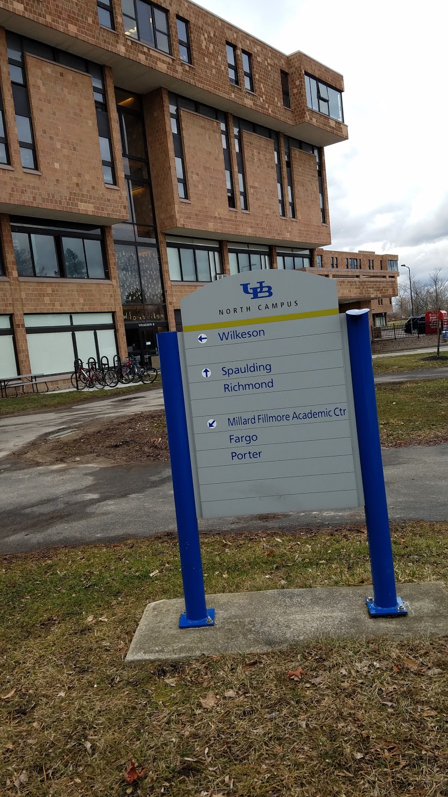 Wilkeson Quadrangle | 490 Frontier Rd, Getzville, NY 14068, USA