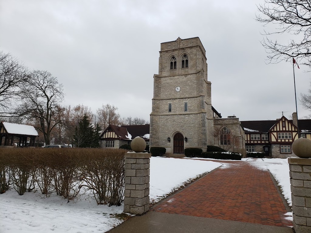 St. Marys Anglican Church | 1983 MARYS GATE ST, Windsor, ON N8Y 1J8, Canada | Phone: (519) 253-5221