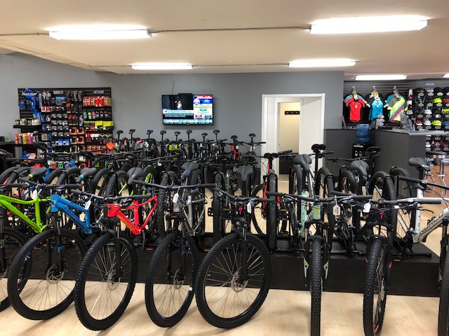 The Bike Asylum | 6380 Main St, Whitchurch-Stouffville, ON L4A 1G3, Canada | Phone: (905) 591-7700