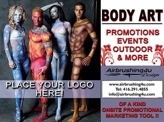 Airbrushing 4u Design & Supply | 5310 Finch Ave E unit 29, Scarborough, ON M1S 5E8, Canada | Phone: (416) 892-8456