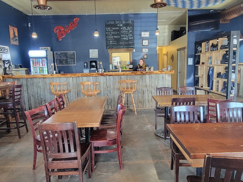 Oldman River Brewing | 101 Breckenridge Ave, Lundbreck, AB T0K 1H0, Canada | Phone: (403) 751-0017