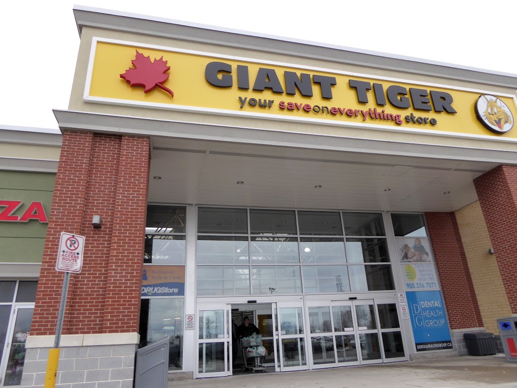 Giant Tiger - 2025 Guelph Line, Burlington, ON L7P 4M8, Canada