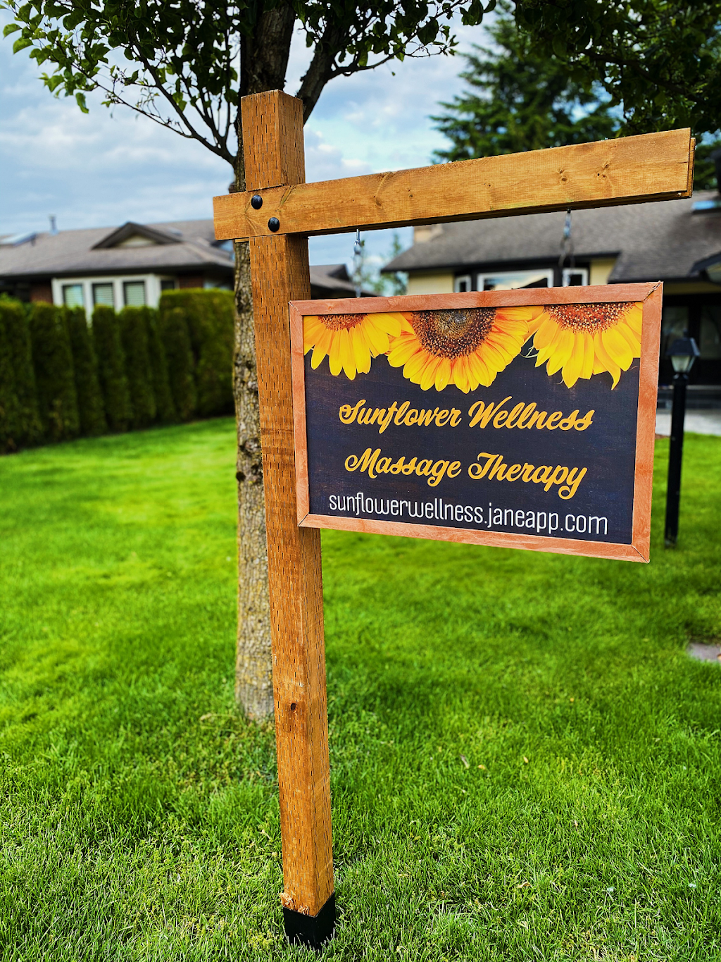 Sunflower Wellness Massage Therapy | 3674 Argyll St, Abbotsford, BC V2S 7A9, Canada | Phone: (604) 832-6474
