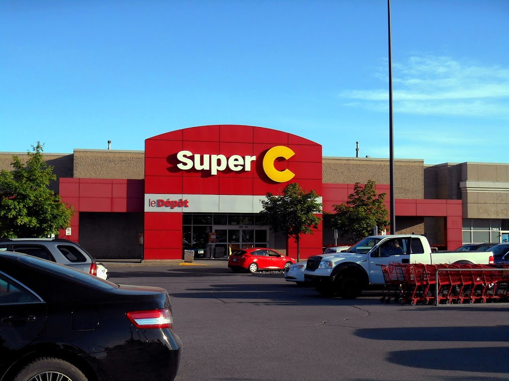 Super C | 720 Boulevard Maloney O, Gatineau, QC J8T 8K7, Canada | Phone: (819) 243-5117