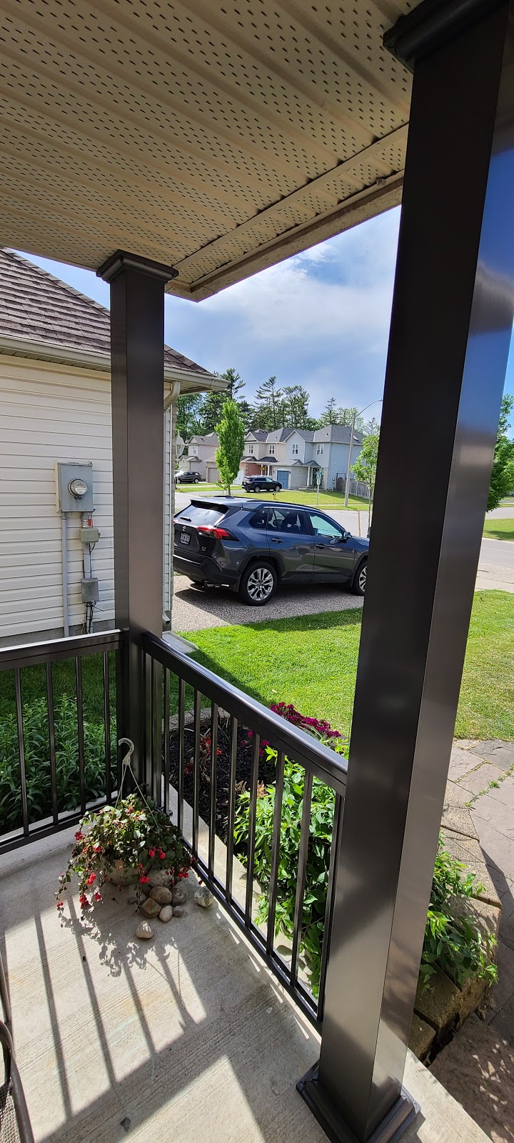 Sudek Modular Railing Systems | 169 Lexington Ct c, Waterloo, ON N2J 4R3, Canada | Phone: (519) 500-9294