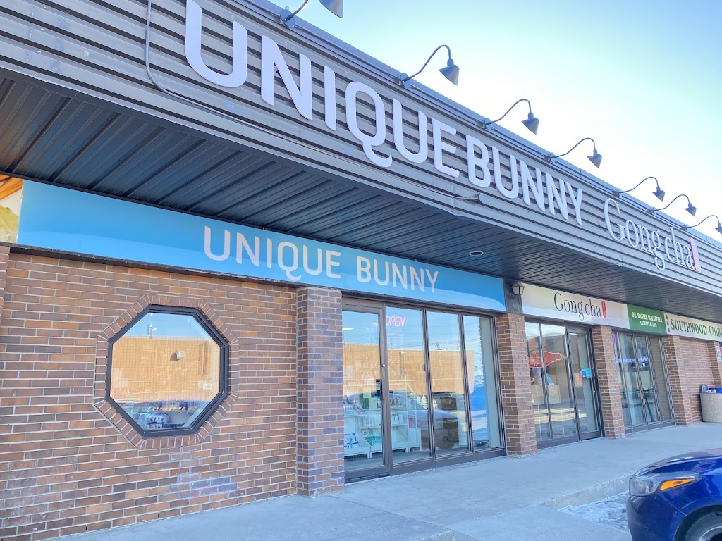 Unique Bunny | 1875 Pembina Hwy #4, Winnipeg, MB R3T 2G7, Canada | Phone: (204) 221-0818