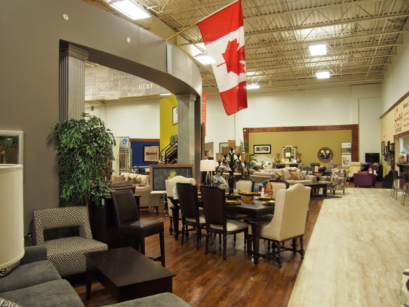 Smittys Fine Furniture | 170 Gateway Park Dr, Kitchener, ON N2P 2J4, Canada | Phone: (519) 658-9313