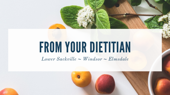 Rebecca Robar - Registered Dietitian | 11 Cole Dr, Windsor, NS B0N 2T0, Canada | Phone: (902) 717-4187