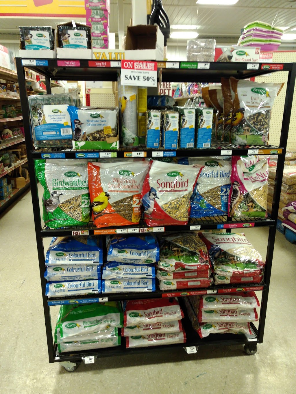 TSC Stores | 401 Talbot St N, Essex, ON N8M 2W3, Canada | Phone: (519) 776-6641