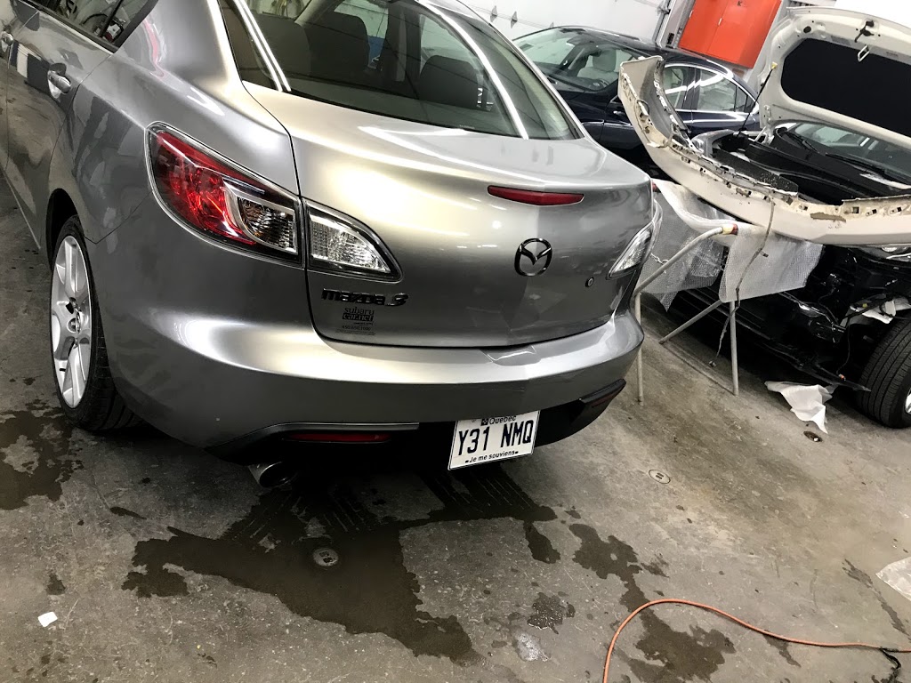 Atelier de Débosselage G. Bissonnette | 39 Rue du Sanctuaire, Salaberry-de-Valleyfield, QC J6S 2T1, Canada | Phone: (450) 371-8641