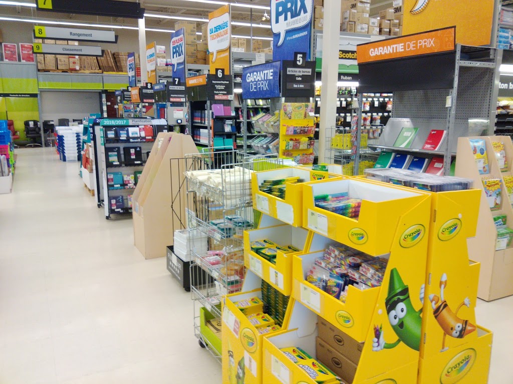 Bureau en Gros | 46 Boulevard de la Cité-des-Jeunes, Vaudreuil-Dorion, QC J7V 9L5, Canada | Phone: (450) 455-3443