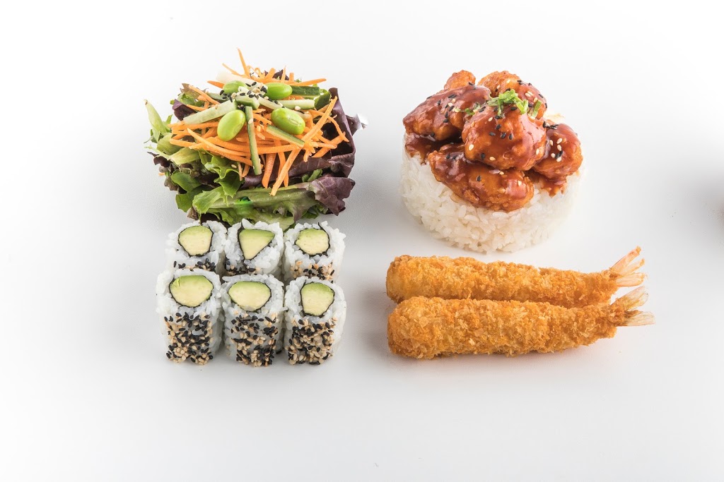 Yuzu sushi | 360 Boulevard du Lac Local 101, Québec, QC G2M 0C9, Canada | Phone: (418) 849-8499