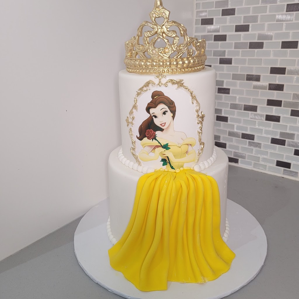 Whisk and Roller - Custom Cakes and Treats | 1446 McRoberts Cres, Innisfil, ON L9S 4R7, Canada | Phone: (647) 269-3186