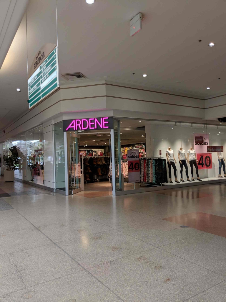 Ardene | 367 Boulevard Arthur-Sauvé, Saint-Eustache, QC J7P 2B1, Canada | Phone: (514) 285-0793