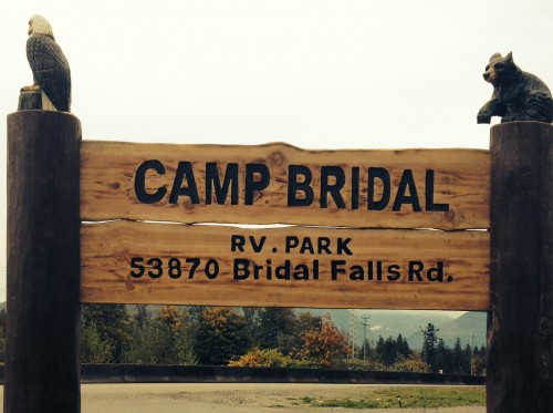 Camp Bridal | 53870 Bridal Falls Rd, Rosedale, BC V0X 1X1, Canada | Phone: (604) 745-2267