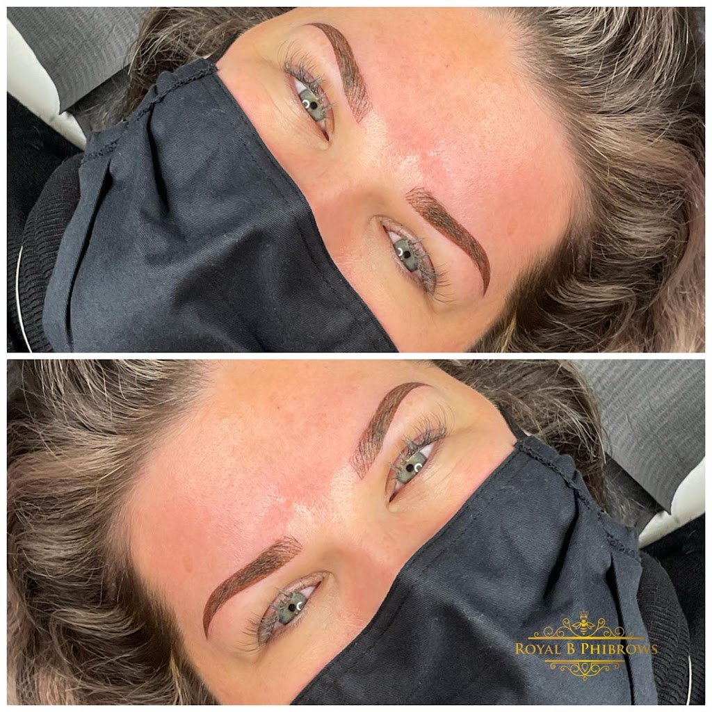 Royal B Studio - Microblading Victoria | 3679 Park Dr, Victoria, BC V9C 3W2, Canada | Phone: (250) 507-7073