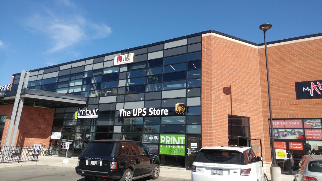 The UPS Store - 1860 Appleby Line #14, Burlington, ON L7L 7H7, Canada