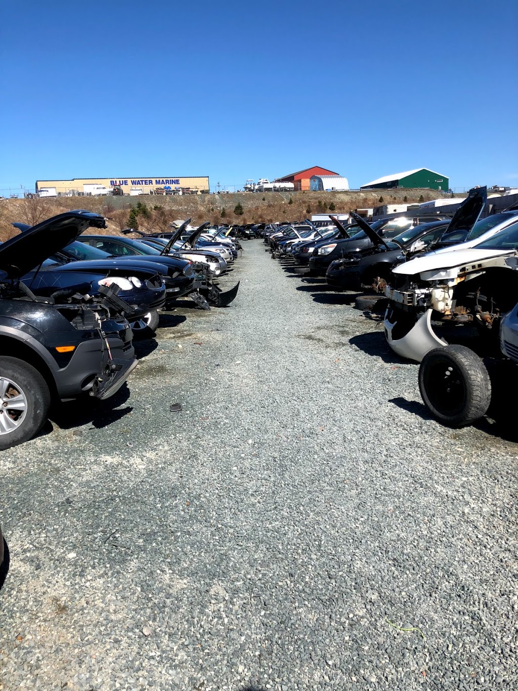 Parts U Pick | 6 Corey King Dr, Mount Pearl, NL A1N 0A2, Canada | Phone: (709) 733-3000