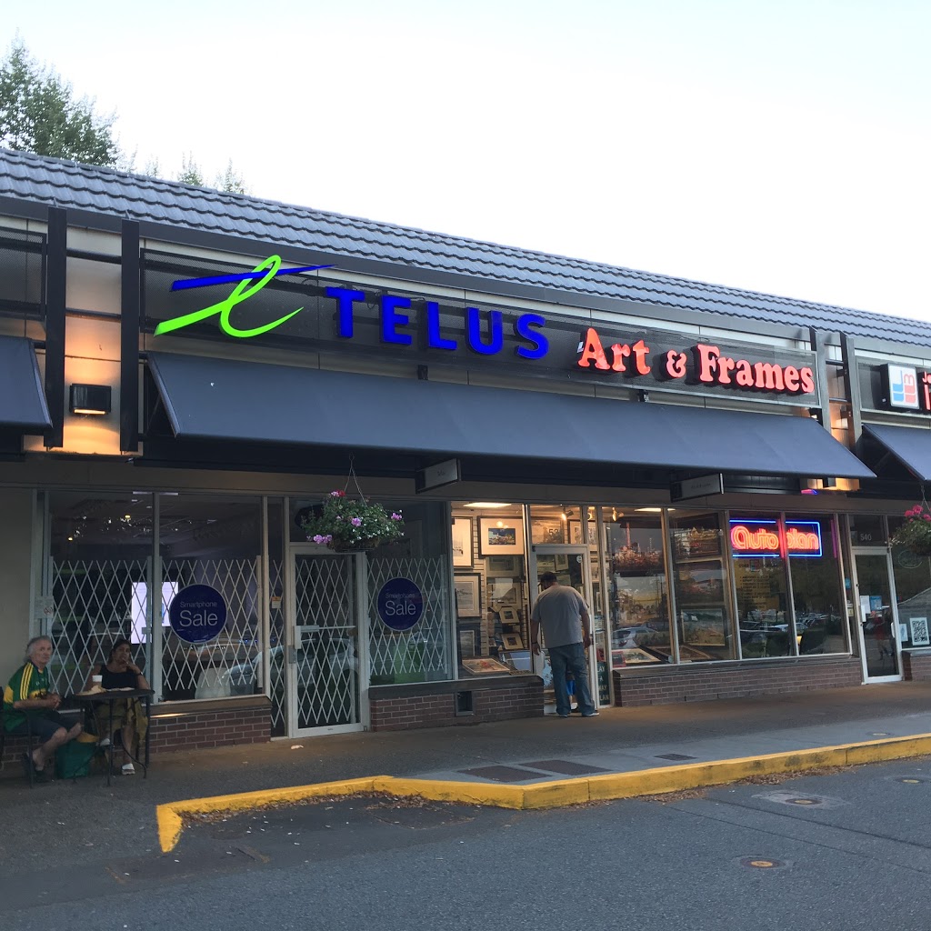 Park & Tilford Art & Frames | 333 Brooksbank Ave Suite 530, North Vancouver, BC V7J 3S8, Canada | Phone: (604) 983-3854