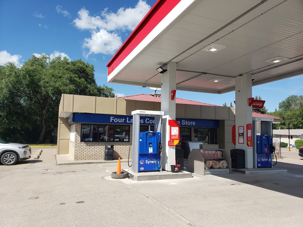 FORT QUAPPELLE ESSOSERVICE | 403 Boundary Ave, Fort QuAppelle, SK S0G 1S0, Canada | Phone: (306) 332-6146