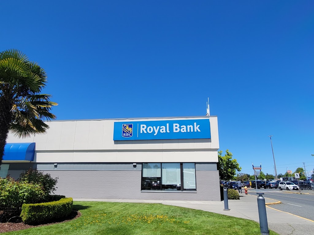 RBC Royal Bank | 6631 Island Hwy N, Nanaimo, BC V9T 4T7, Canada | Phone: (250) 390-4311